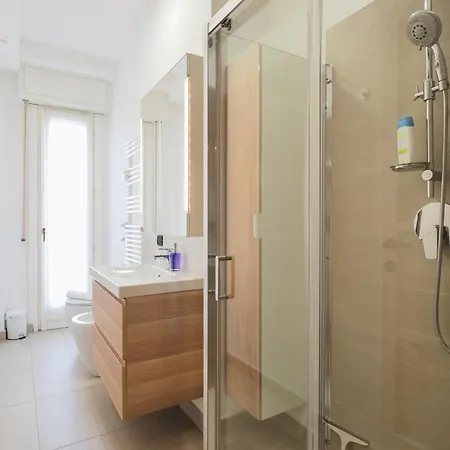 Apartamento Primopiano - Washington 80 Milán