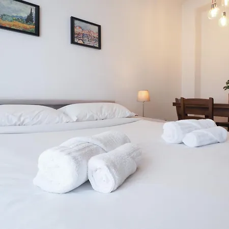 Apartamento Primopiano - Washington 80