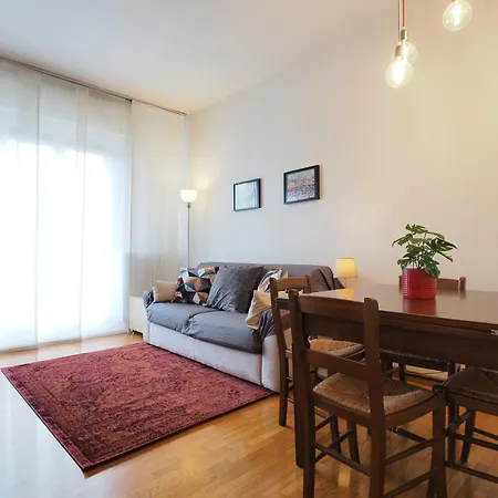 Primopiano - Washington 80 Apartamento Milán