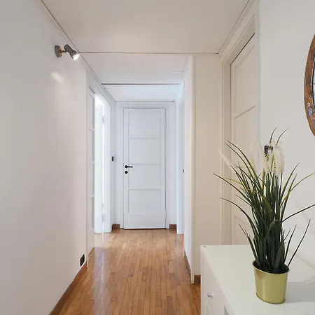 Apartamento Primopiano - Washington 80 Milán