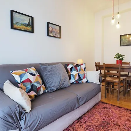 Apartamento Primopiano - Washington 80 *