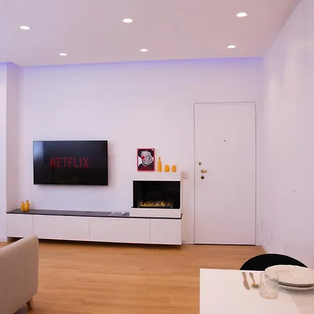 Free Parking - Downtown Porta Nuova - Luxury Apartament Mediolan