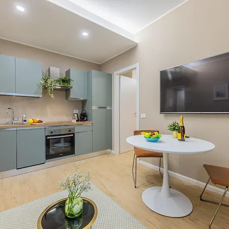 Serenity - 15min Duomo - M1 Gorla Apartman Milánó