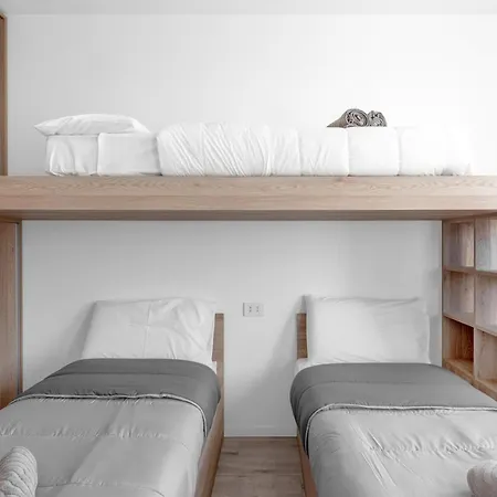 아파트 Ce155 -san Siro - New House -