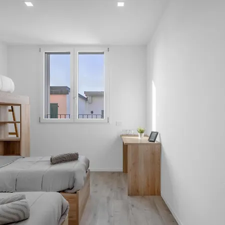 아파트 Ce155 -san Siro - New House -