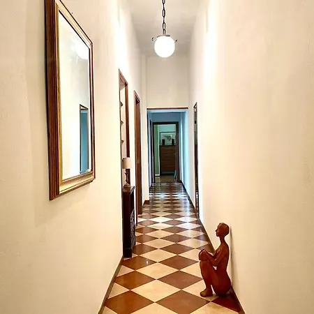 Daire Casa Gramsci Milano