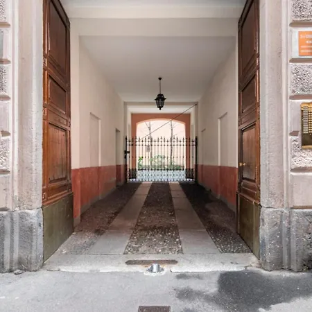 Апартаменты Stayeasy Moscova - 2 Level Brera Garibaldi *