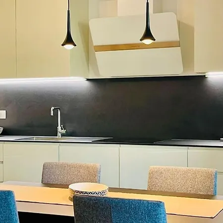 The Legendary דירה מילאנו