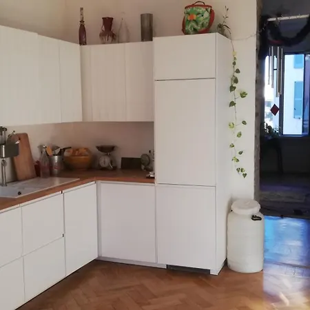 Niyang Ubytování v soukromí Milán