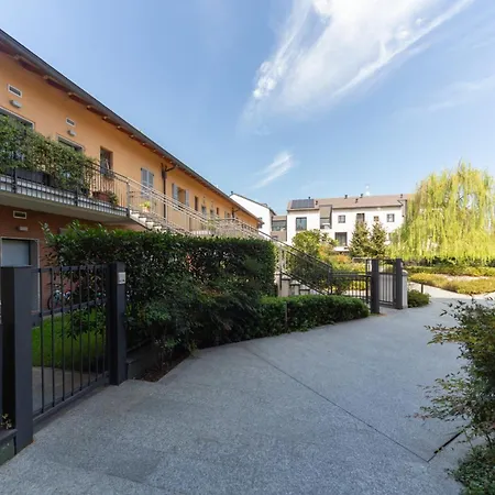 Spacious & Stylish 1-bedroom With Terrace 米兰