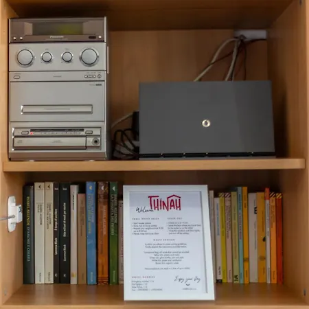 公寓 Spacious & Stylish 1-bedroom With Terrace