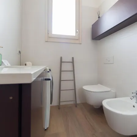 公寓 Spacious & Stylish 1-bedroom With Terrace *