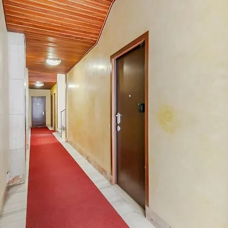 Benvenuti A Casa Centro Apartmán Milán