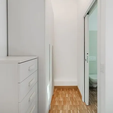 Apartmán Benvenuti A Casa Centro *