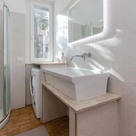 Benvenuti A Casa Centro Apartmán Milán