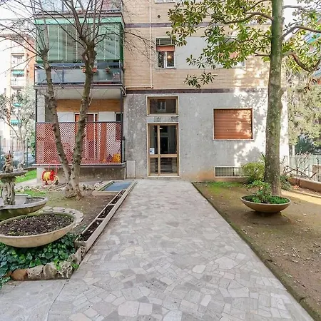 Benvenuti A Casa Centro Apartmán *