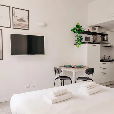 Just Urban Stays - quiet&comfortable apartment - Corso Vercelli * Milán