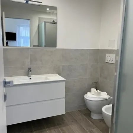 Vitruvio 43 Apartman *