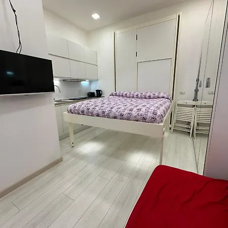Monolocale Fermata Turro Viale Monza Apartment *