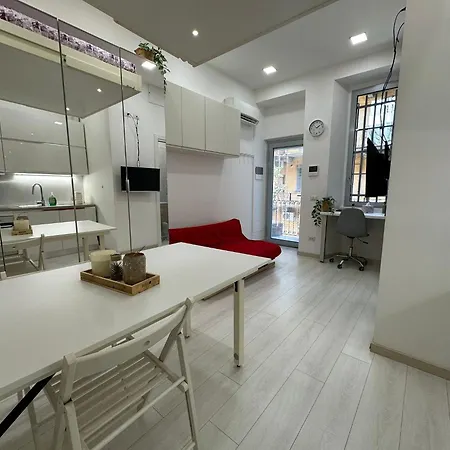 Apartment Monolocale Fermata Turro Viale Monza Milan
