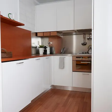 Brera - Apartment Milan