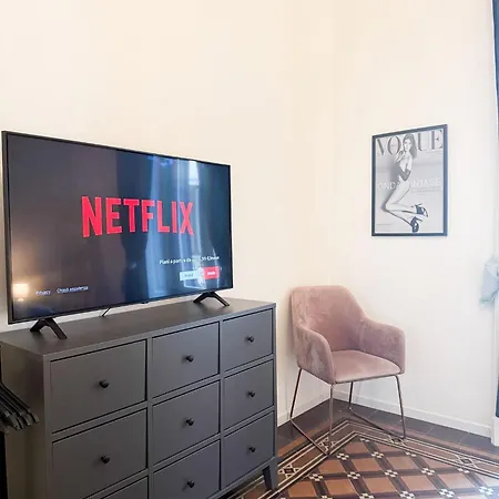 דירה Divini Arco Della Pace מילאנו