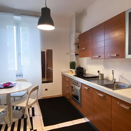 Navigli-duomo-bocconi-m2 Design Flat Con Netflix *