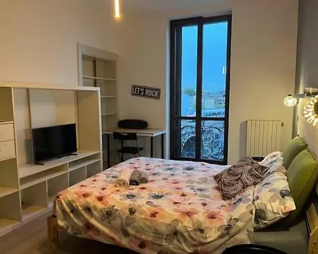 Nolo Casa Trilocale Stazione * Milan