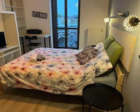 Nolo Casa Trilocale Stazione Appartement