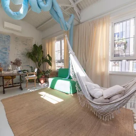 Loft Tra Arte E Luce - City Center 米兰