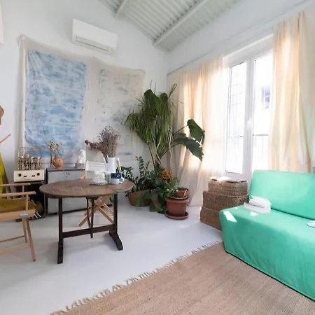 Loft Tra Arte E Luce - City Center 米兰
