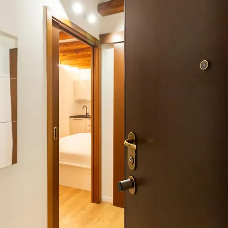 Tortona Space - Fashion District Apartment