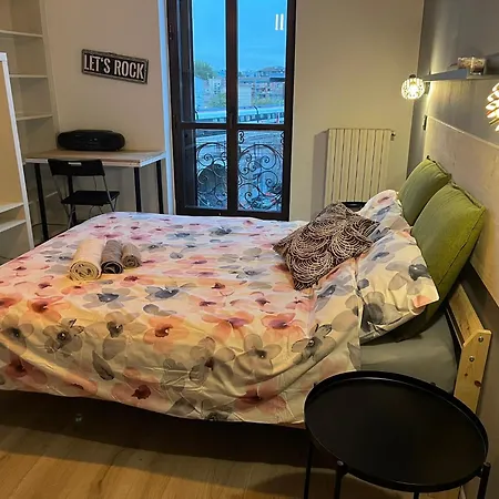 Appartement Nolo Casa Trilocale Stazione *