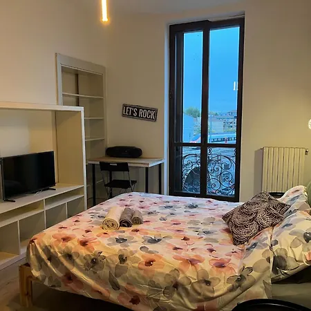 Nolo Casa Trilocale Stazione Appartement Milan