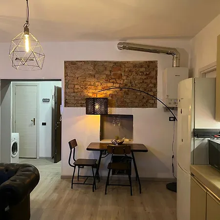 Nolo Casa Trilocale Stazione Appartement *