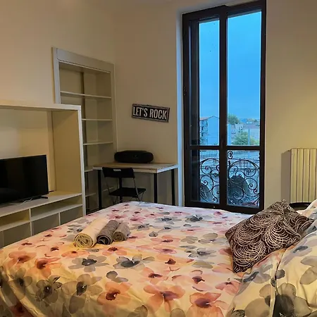 Appartement Nolo Casa Trilocale Stazione Milan