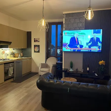Nolo Casa Trilocale Stazione Milan