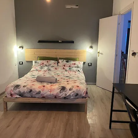 Nolo Casa Trilocale Stazione Appartement Milan
