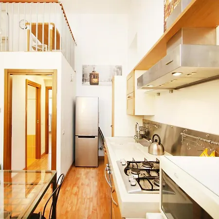 Accogliente Loft Nel Cuore Di Apartmán