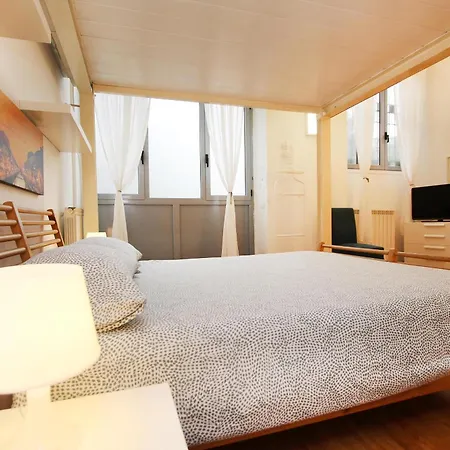 Accogliente Loft Nel Cuore Di Milán