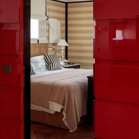 Apartment Rocco House Via Manzoni *