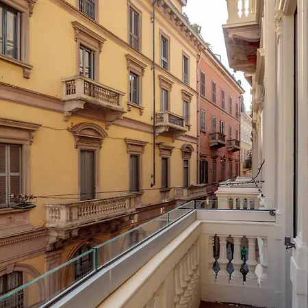 Rocco House Via Manzoni