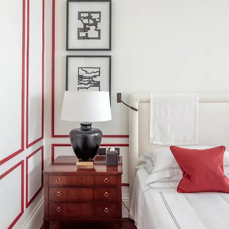 Apartment Rocco House Via Manzoni *