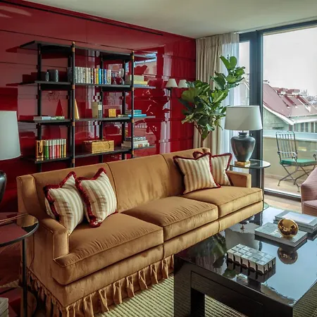 Rocco House Via Manzoni Milan