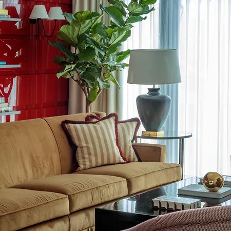 Apartment Rocco House Via Manzoni