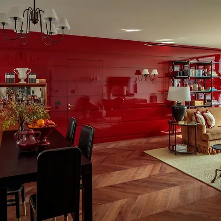 Rocco House Via Manzoni Apartment *