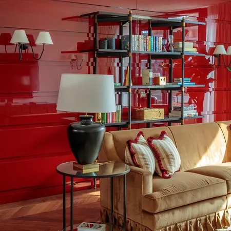 Rocco House Via Manzoni Milan