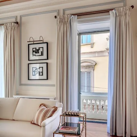 Apartment Rocco House Via Manzoni
