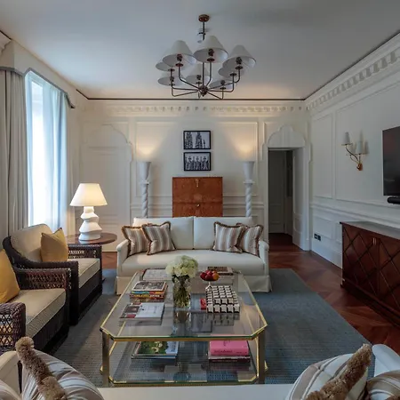 Apartment Rocco House Via Manzoni *