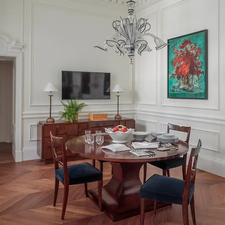 Apartment Rocco House Via Manzoni *